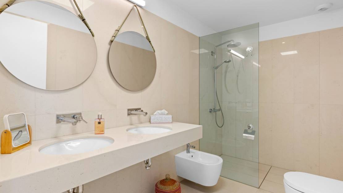 Venta - Apartment - Torrevieja - Playa del Cura