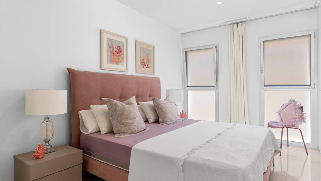 Venta - Apartment - Torrevieja - Playa del Cura