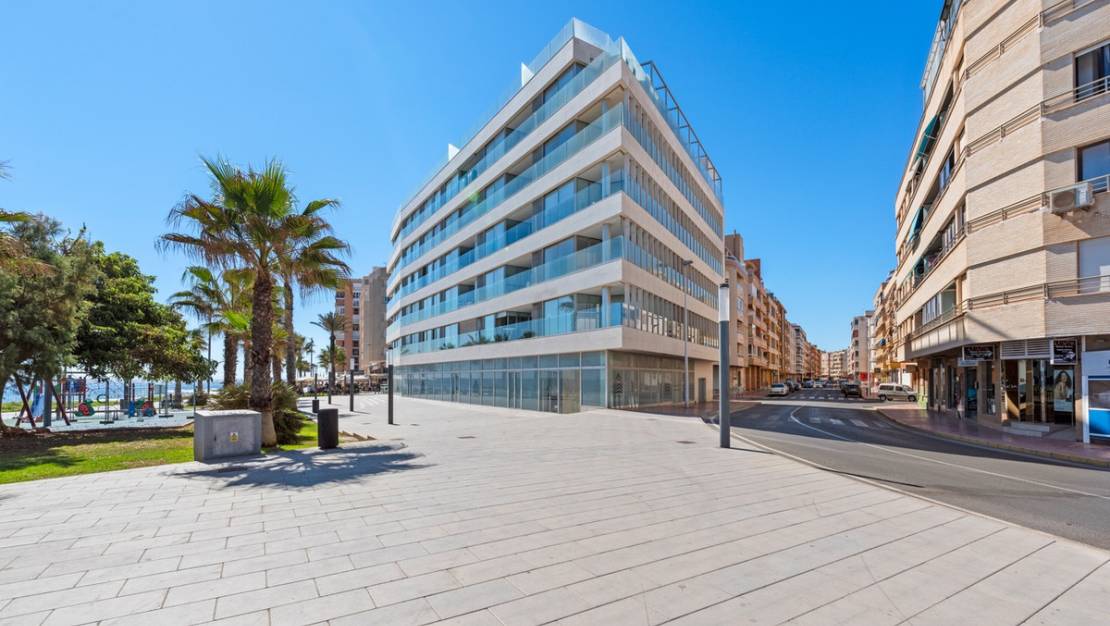 Venta - Apartment - Torrevieja - Playa del Cura