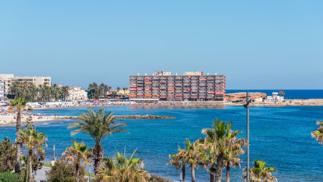 Venta - Apartment - Torrevieja - Playa del Cura