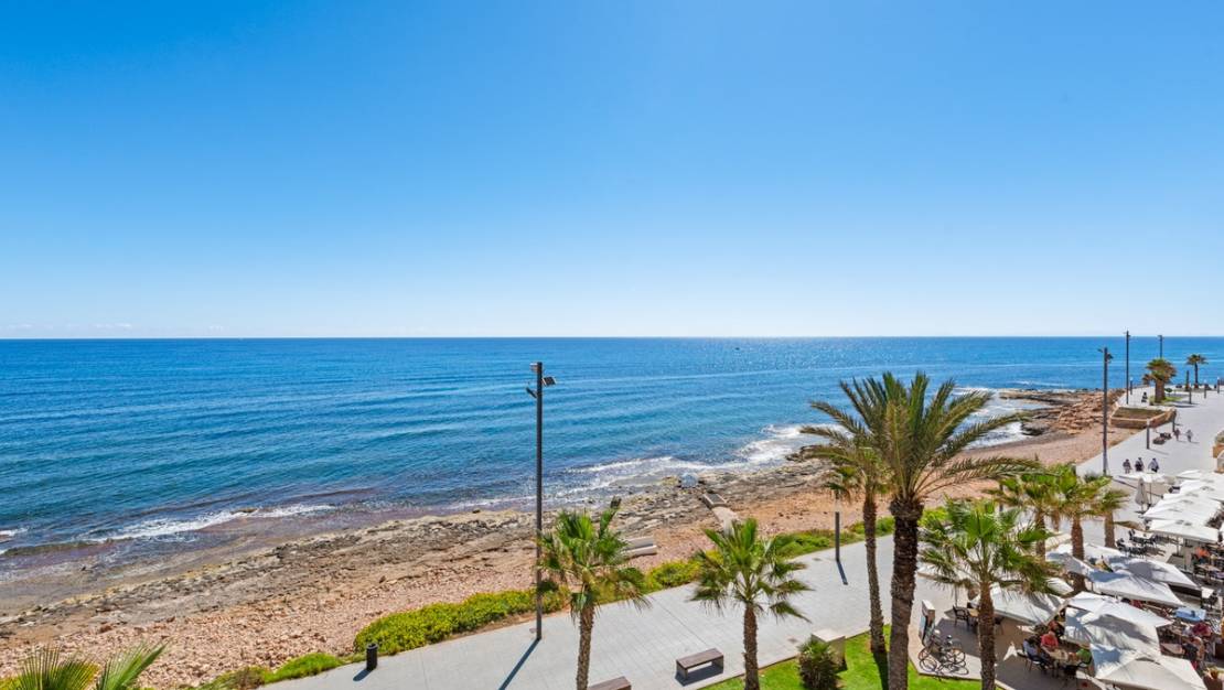 Venta - Apartment - Torrevieja - Playa del Cura