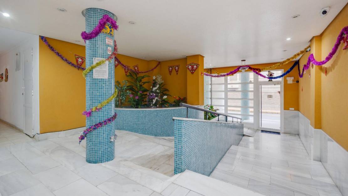 Venta - Apartment - Torrevieja - Playa del Cura