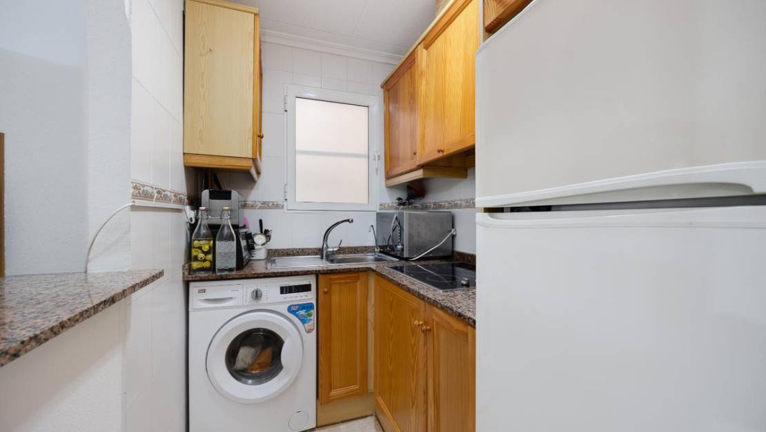 Venta - Apartment - Torrevieja - Playa del Cura