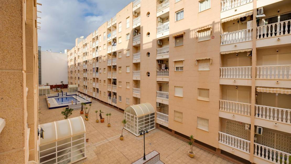 Venta - Apartment - Torrevieja - Playa del Cura