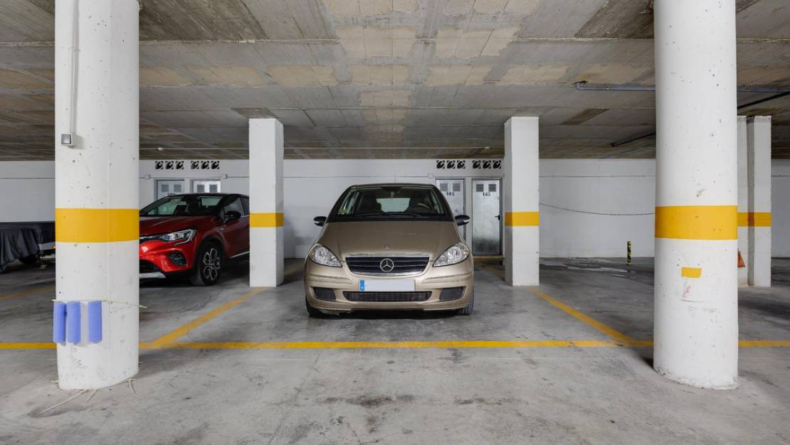 Venta - Apartment - Torrevieja - Playa del Cura