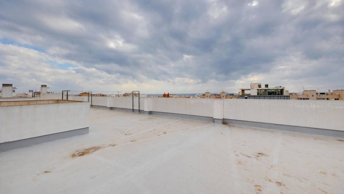 Venta - Apartment - Torrevieja - Playa del Cura