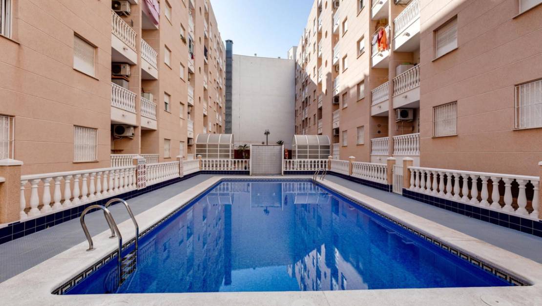 Venta - Apartment - Torrevieja - Playa del Cura