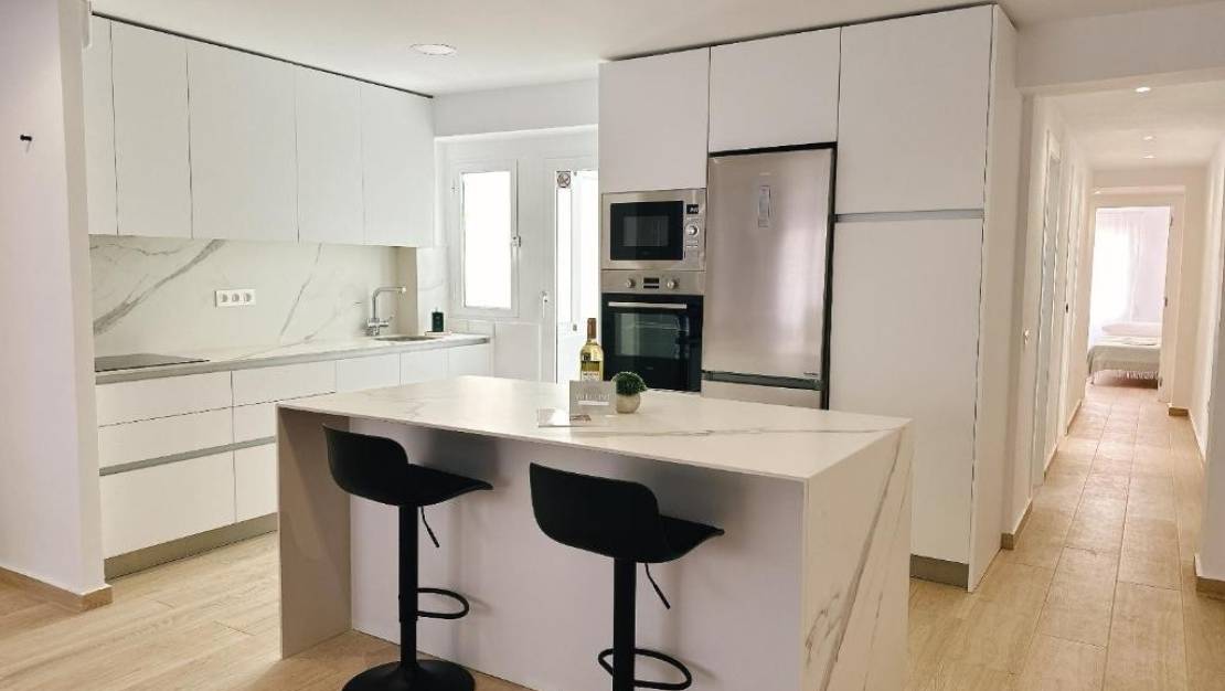 Venta - Apartment - Torrevieja - Playa del Cura