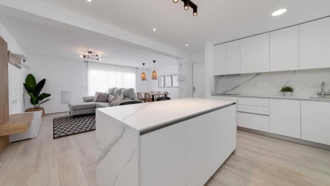 Venta - Apartment - Torrevieja - Playa del Cura