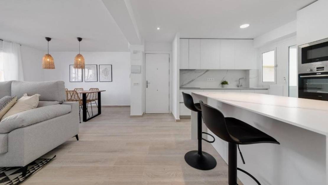 Venta - Apartment - Torrevieja - Playa del Cura