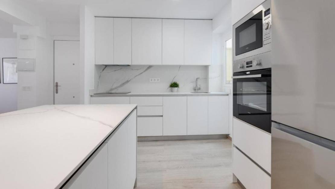 Venta - Apartment - Torrevieja - Playa del Cura