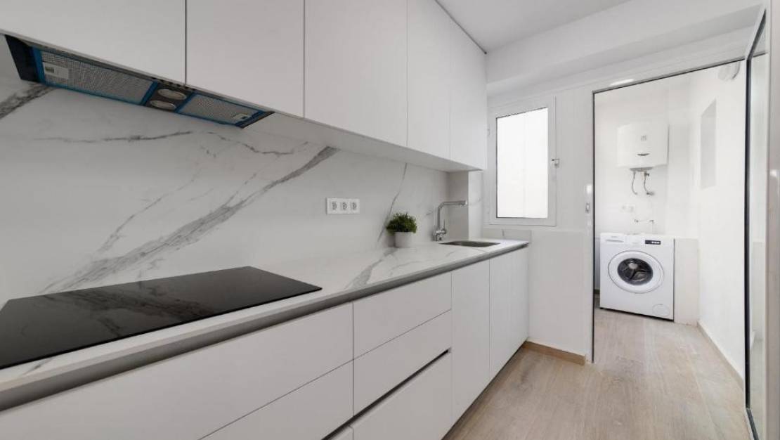 Venta - Apartment - Torrevieja - Playa del Cura