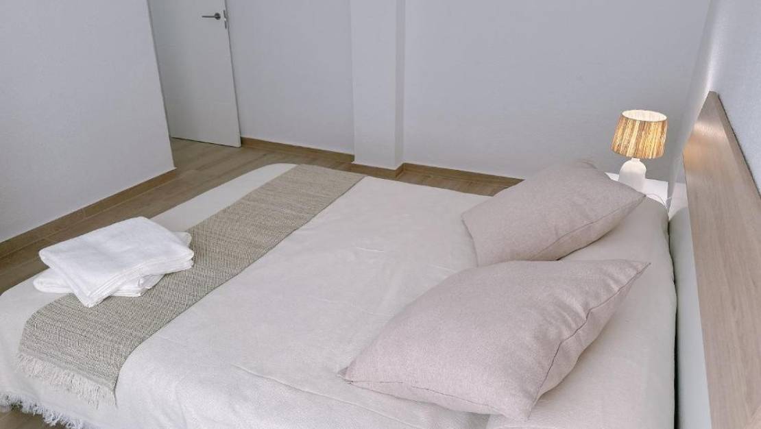 Venta - Apartment - Torrevieja - Playa del Cura