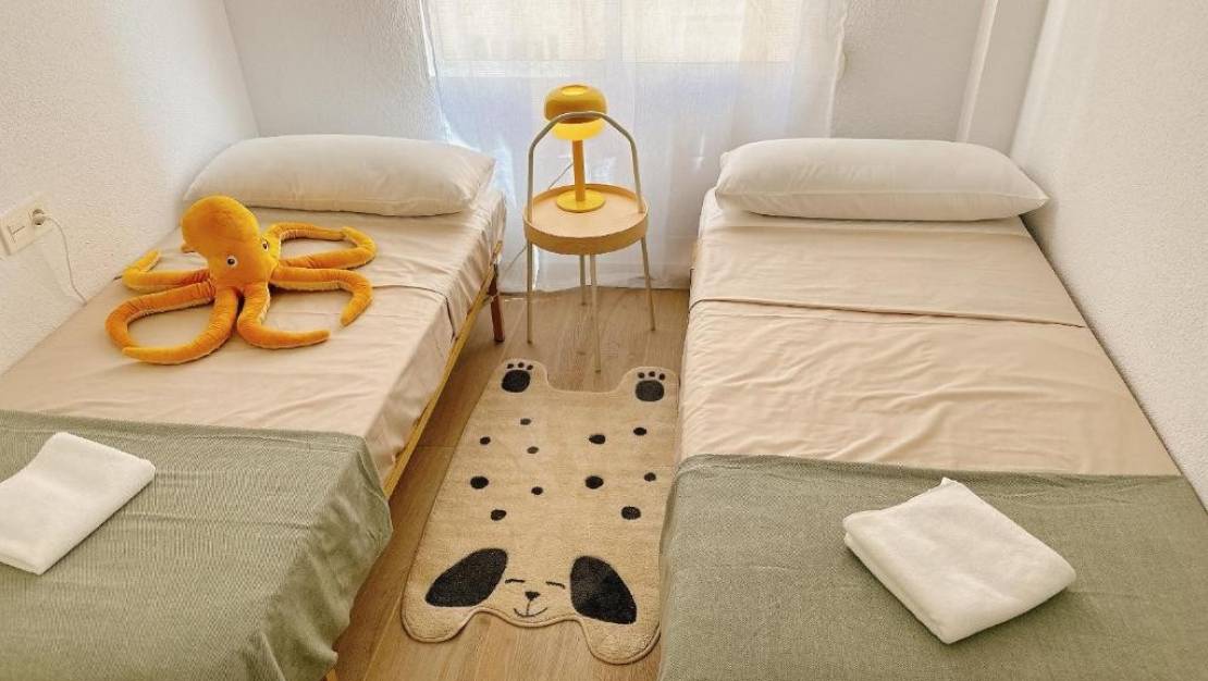 Venta - Apartment - Torrevieja - Playa del Cura