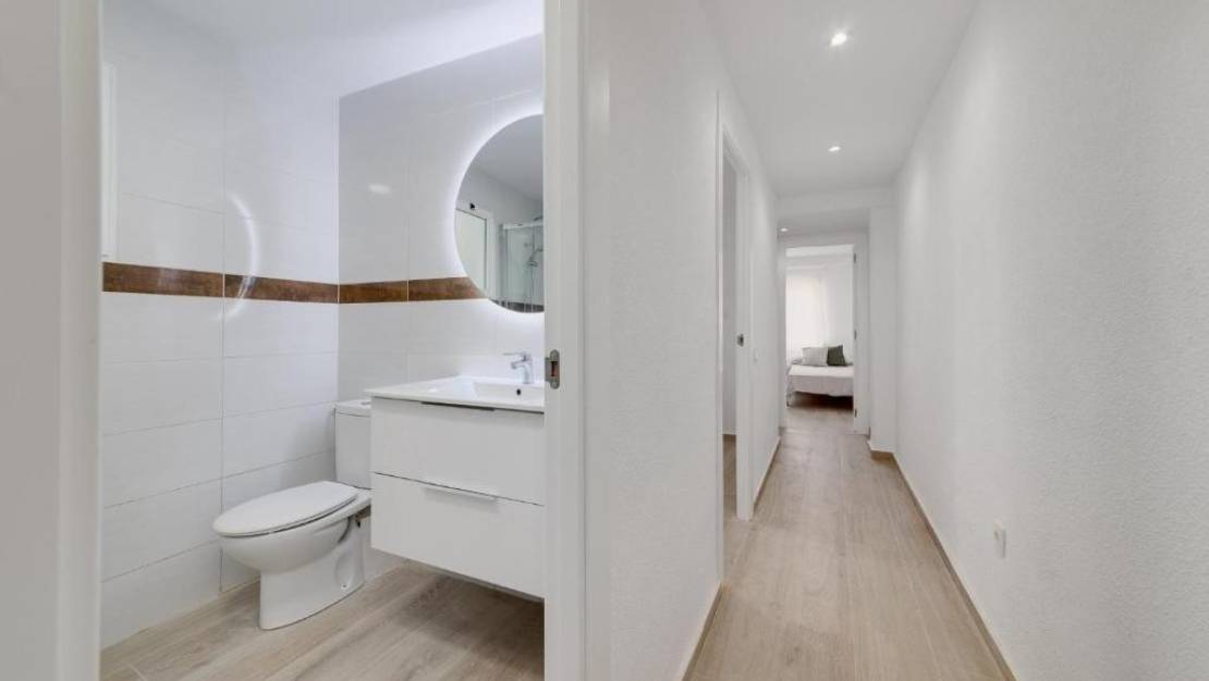 Venta - Apartment - Torrevieja - Playa del Cura