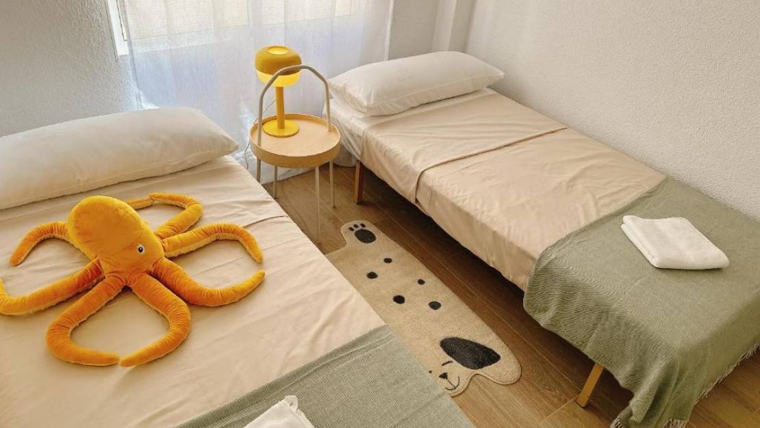 Venta - Apartment - Torrevieja - Playa del Cura