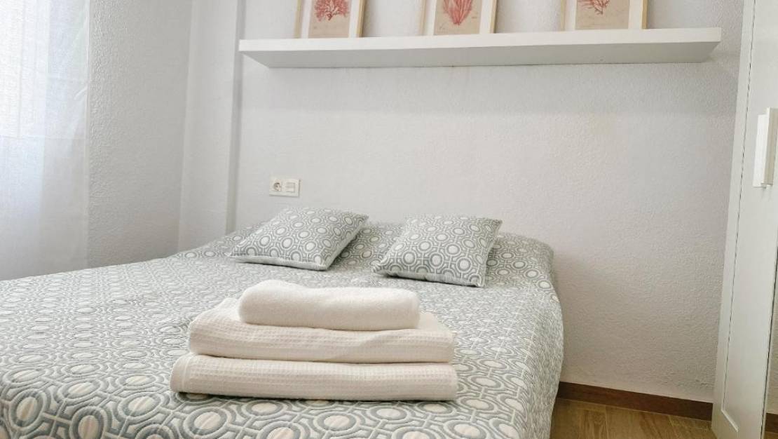 Venta - Apartment - Torrevieja - Playa del Cura