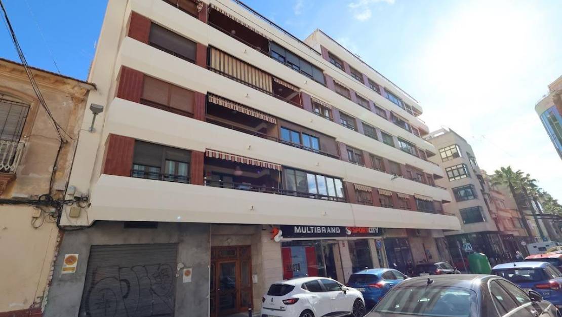 Venta - Apartment - Torrevieja - Playa del Cura