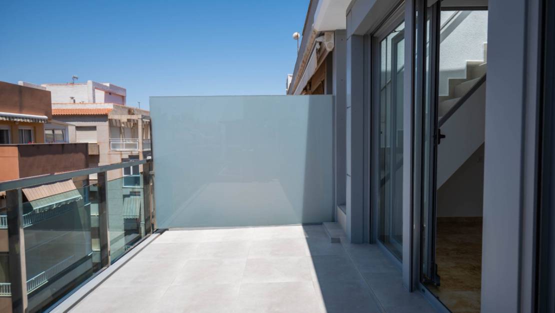 Venta - Apartment - Torrevieja - Playa del Cura