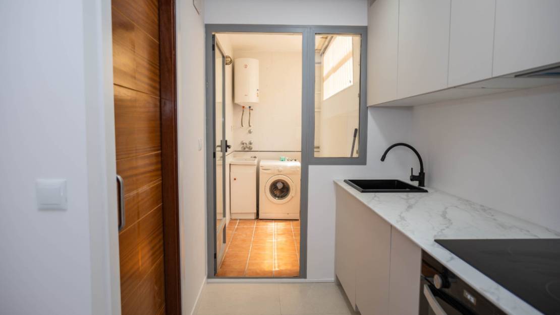 Venta - Apartment - Torrevieja - Playa del Cura