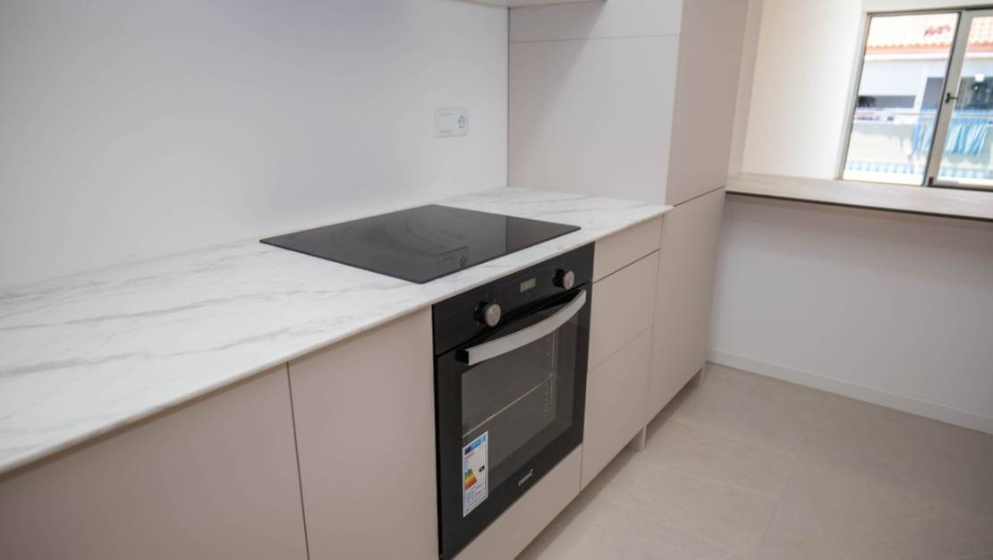 Venta - Apartment - Torrevieja - Playa del Cura