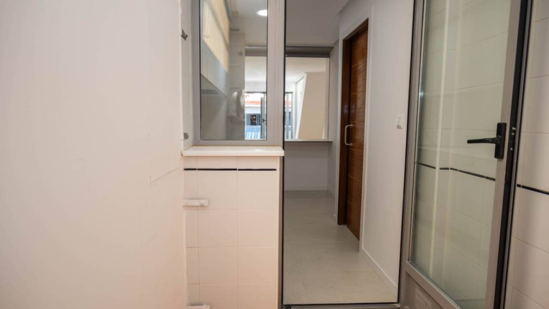 Venta - Apartment - Torrevieja - Playa del Cura