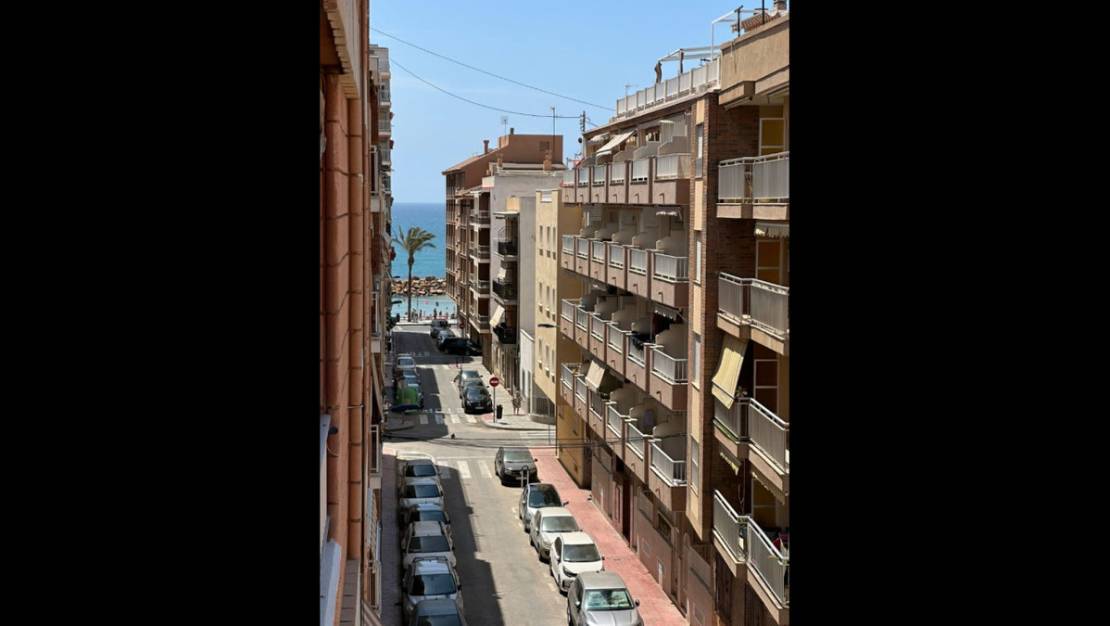 Venta - Apartment - Torrevieja - Playa del Cura