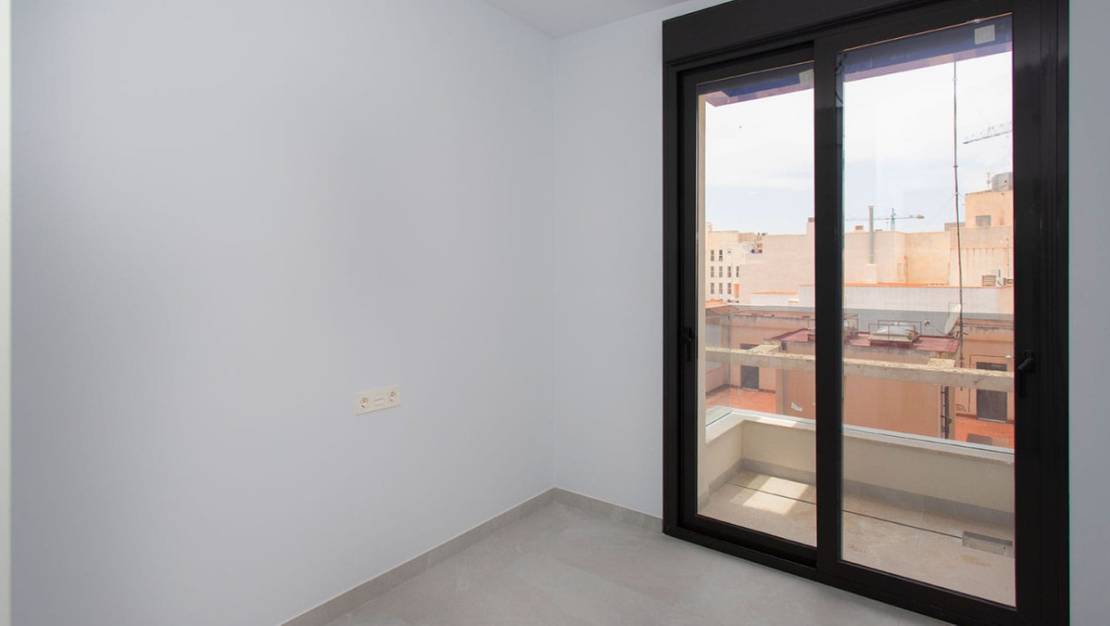 Venta - Apartment - Torrevieja - Playa del Cura