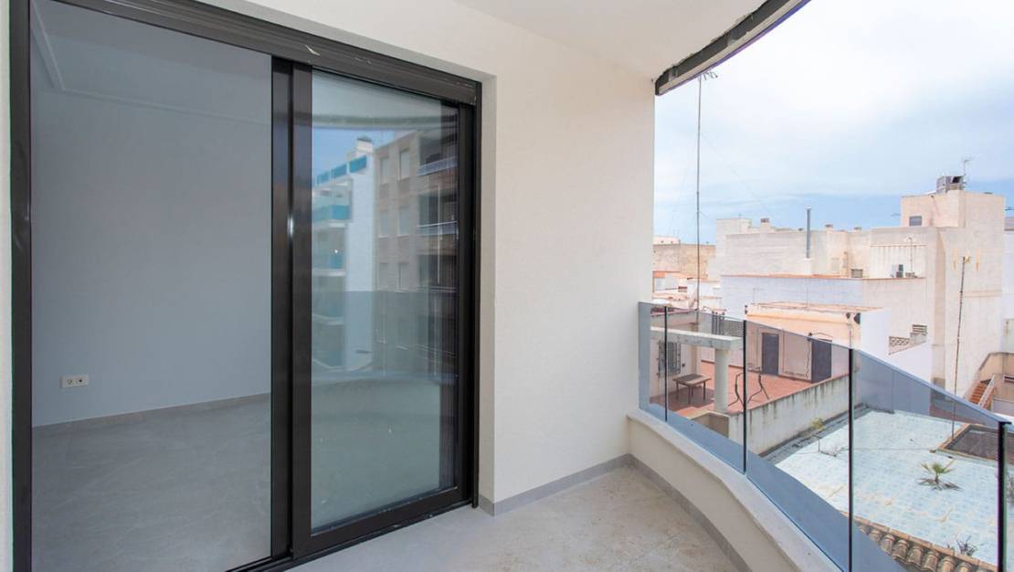 Venta - Apartment - Torrevieja - Playa del Cura
