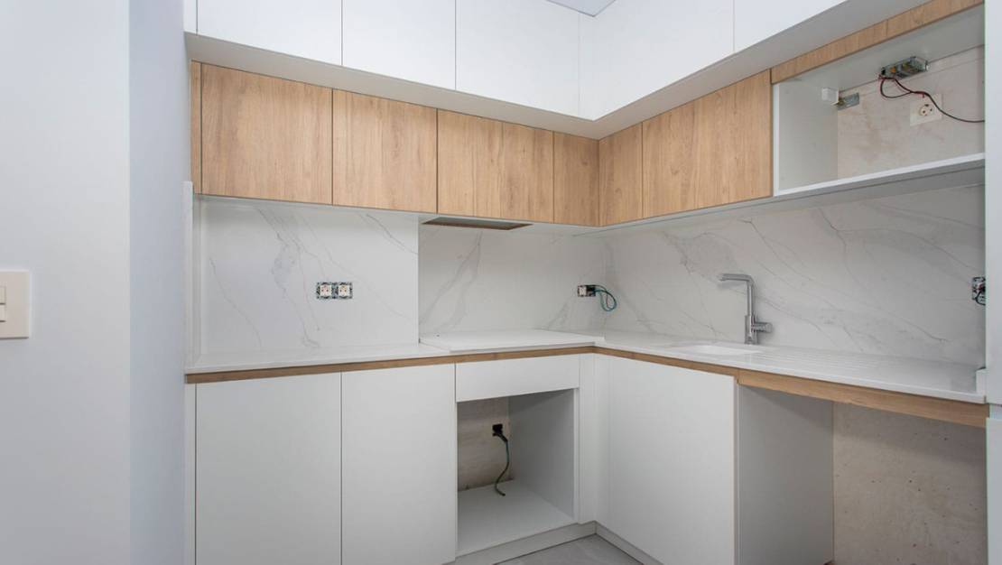 Venta - Apartment - Torrevieja - Playa del Cura