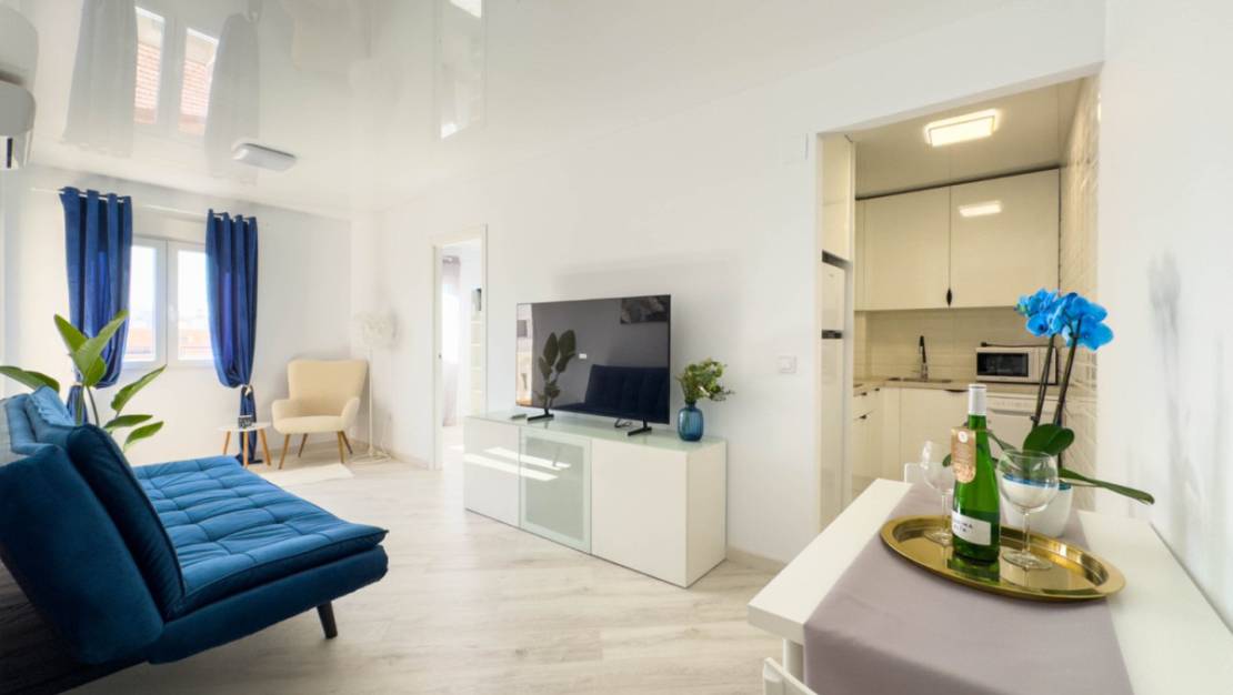 Venta - Apartment - Torrevieja - Playa del Cura