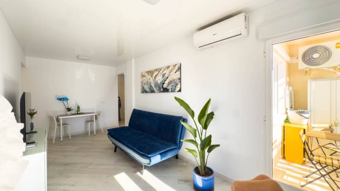 Venta - Apartment - Torrevieja - Playa del Cura