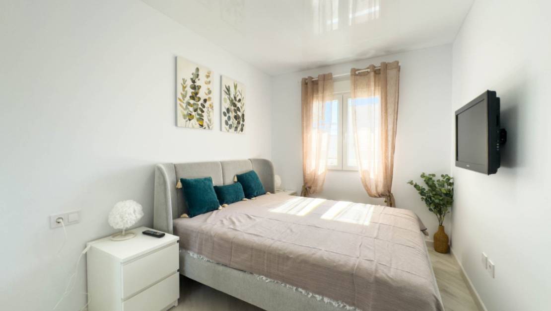 Venta - Apartment - Torrevieja - Playa del Cura