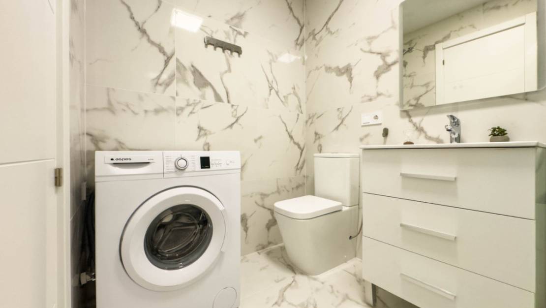 Venta - Apartment - Torrevieja - Playa del Cura