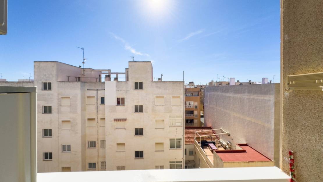 Venta - Apartment - Torrevieja - Playa del Cura