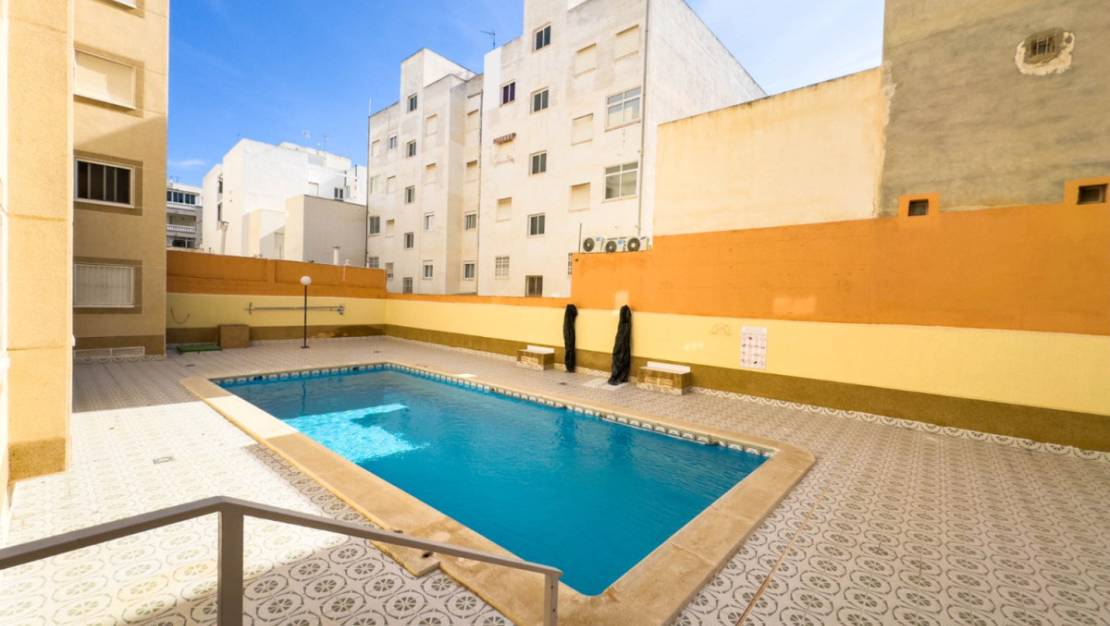 Venta - Apartment - Torrevieja - Playa del Cura