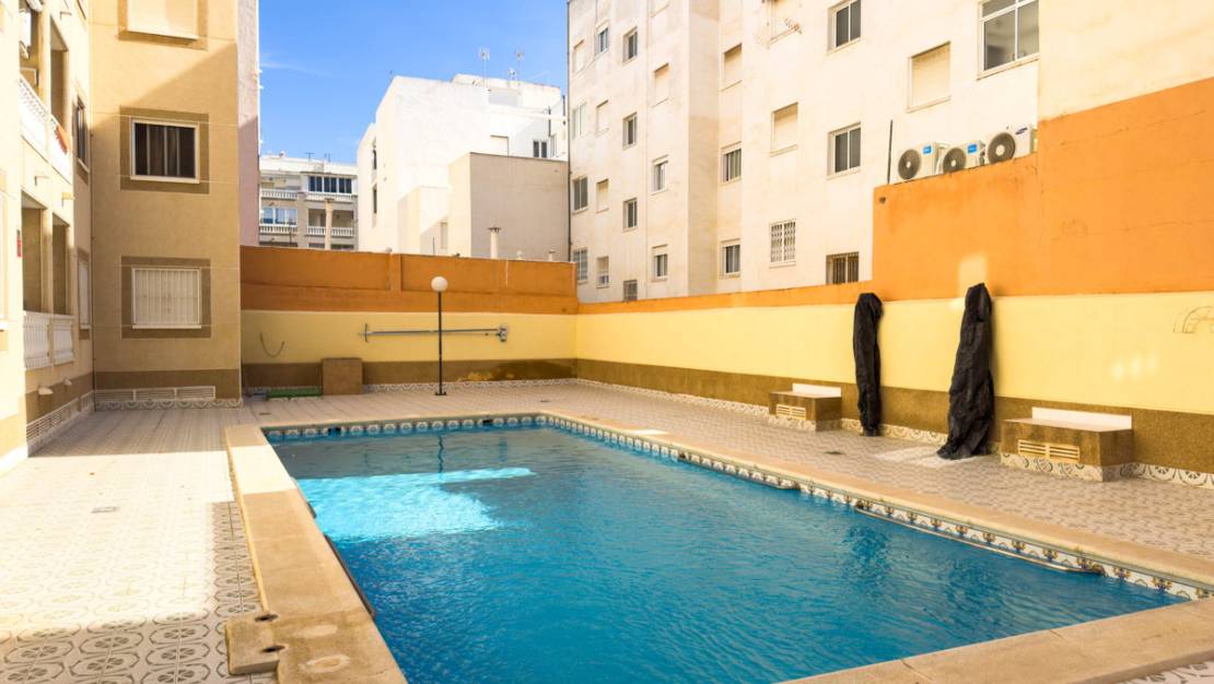 Venta - Apartment - Torrevieja - Playa del Cura