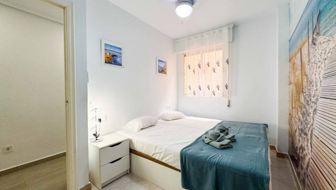 Venta - Apartment - Torrevieja - Playa del Cura