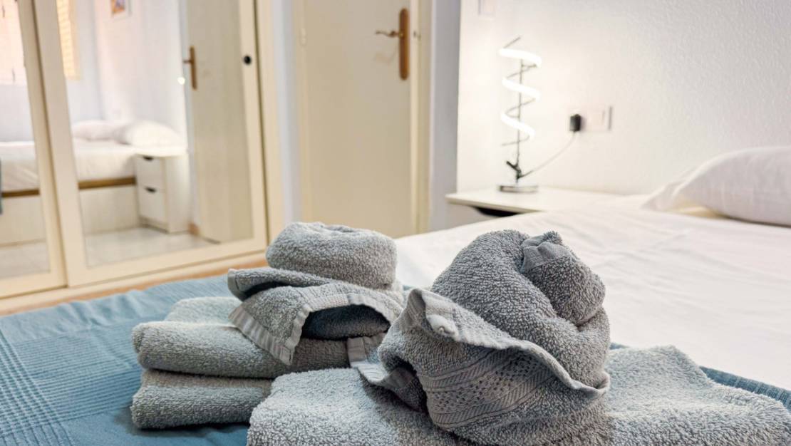 Venta - Apartment - Torrevieja - Playa del Cura