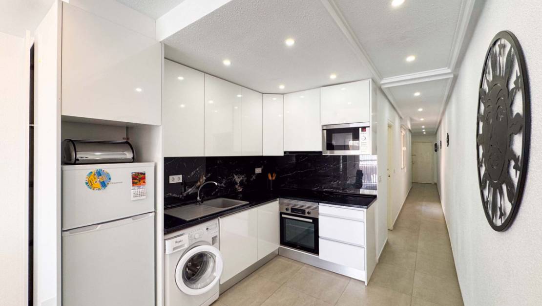 Venta - Apartment - Torrevieja - Playa del Cura