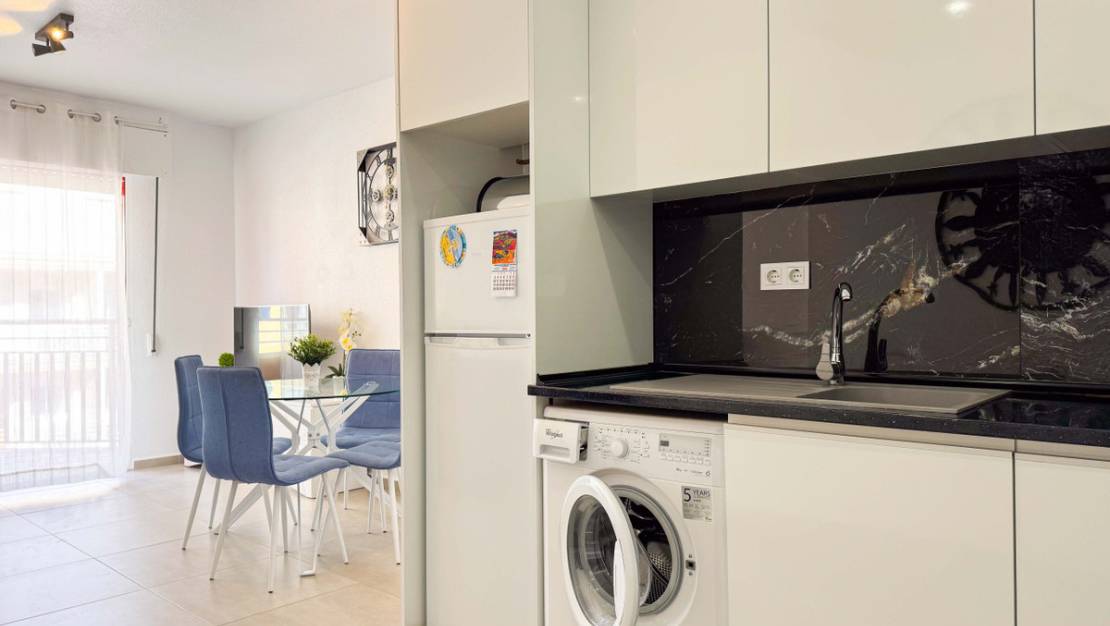 Venta - Apartment - Torrevieja - Playa del Cura