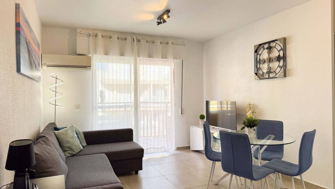Venta - Apartment - Torrevieja - Playa del Cura