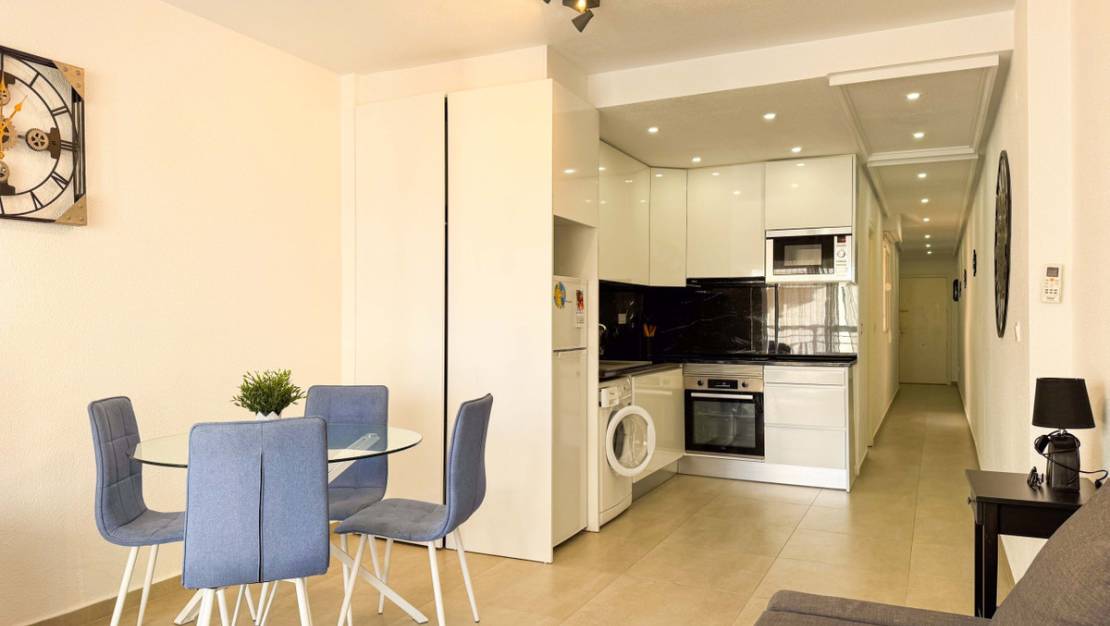 Venta - Apartment - Torrevieja - Playa del Cura