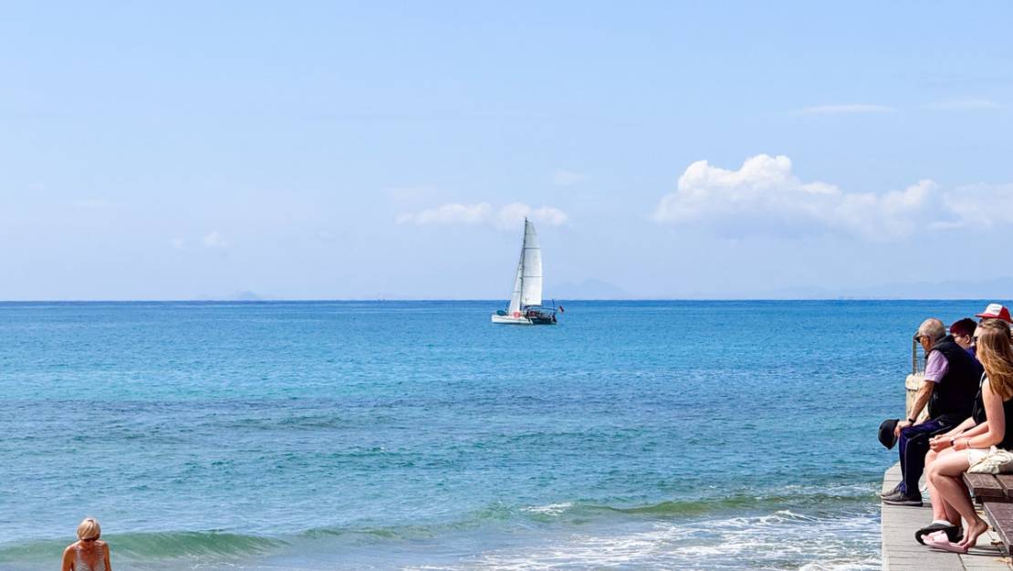 Venta - Apartment - Torrevieja - Playa del Cura