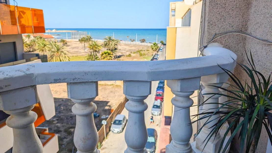 Venta - Apartment - Torrevieja - Playa del Cura