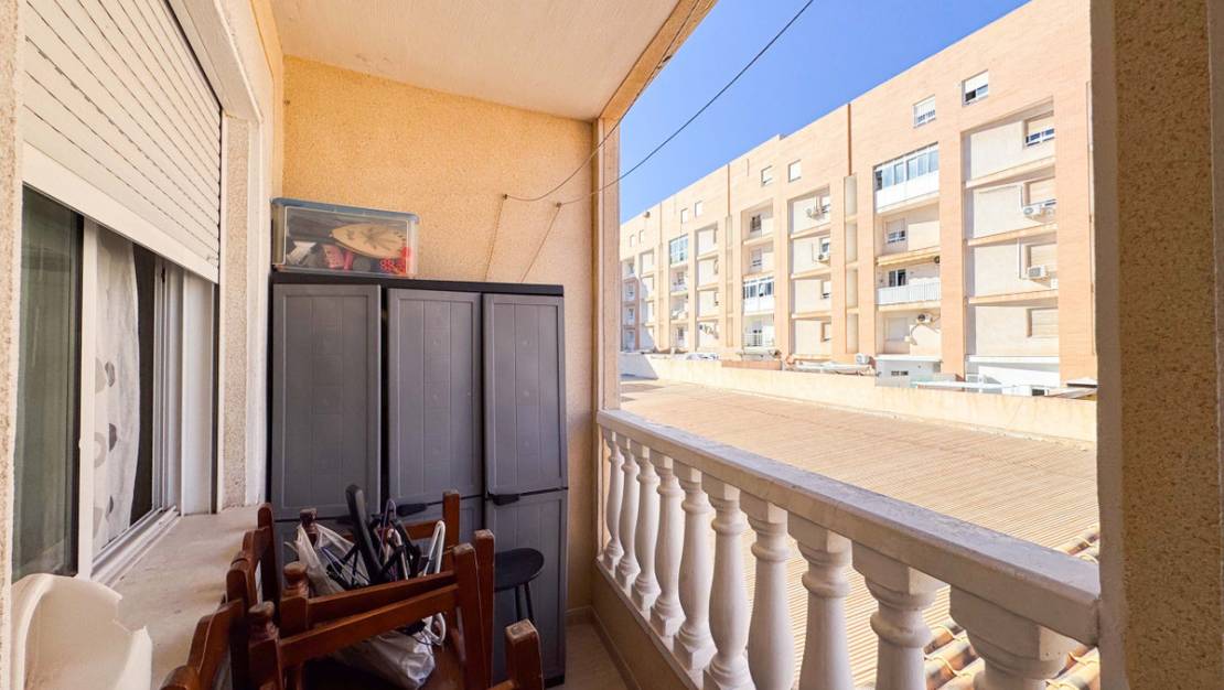 Venta - Apartment - Torrevieja - Playa del Cura