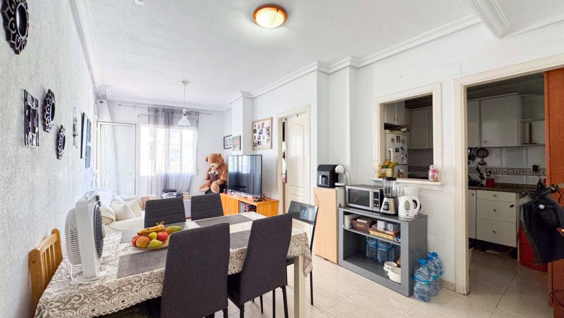 Venta - Apartment - Torrevieja - Playa del Cura