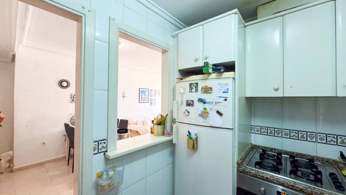 Venta - Apartment - Torrevieja - Playa del Cura