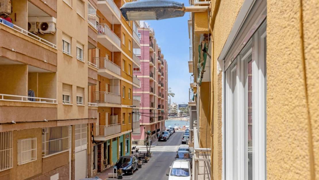 Venta - Apartment - Torrevieja - Playa del Cura