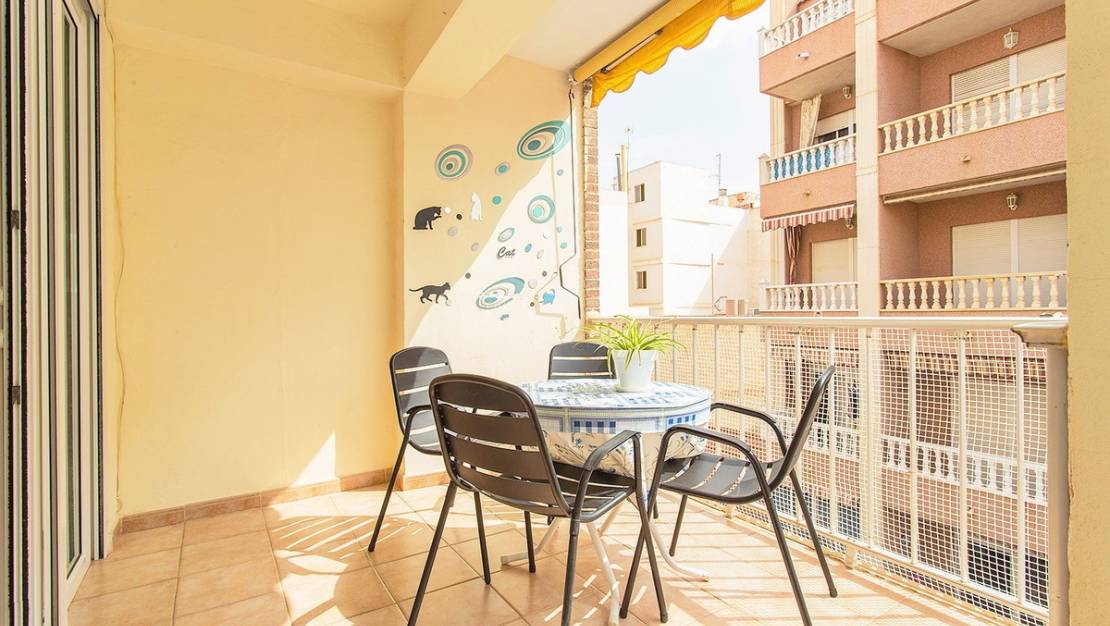 Venta - Apartment - Torrevieja - Playa del Cura